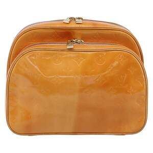 Louis Vuitton Monogram Vernis Marley Backpack Pink